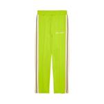 Palm Angels Classic Track Pants 'Лаймово-зеленый/Бежевый' 1