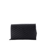 Сумка через плечо Classic Monogram Wallet on Chain Matelasse Chevron Leather Medium 2