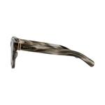 Очки Gucci Round Sunglasses 'Havana/Brown' 2