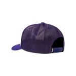 Кепки Stussy Crown Stock Trucker Cap 'Purple' 2