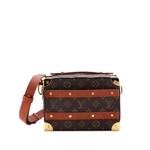 Сумка через плечо Handle Trunk Bag Monogram Canvas из коллаборации с NBA 1