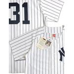 Топ 013 New York Yankees с короткими рукавами 2