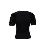 SS Clelia crochet-knit top 2