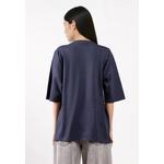 Футболка свободного кроя с графическим логотипом Script - Calvin Klein Jeans 2