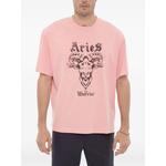 Футболка Aries The Warrior с логотипом 1