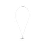 Mini Bas Relief pendant necklace 1
