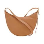 Сумки через плечо Longchamp Le Foulonné S Crossbody «Пекан» 1