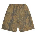 Шорты Corteiz Island Puff Print Sweatshort 'Forest Camo' 2