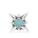 Серьги Gothic Star 1