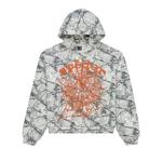 Худи Sp5der Realtree OG Web V2 Zip Hoodie 'White Camo' 1
