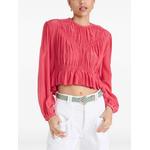 Nelino shirred blouse 1