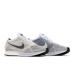 Кроссовки Nike Flyknit Racer 'Pure Platinum' 8