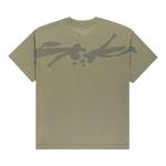Топы Sp5der TM Tee 'Sage Green' 2