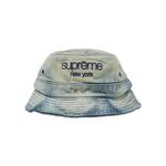 Панамы Supreme Chino Twill Crusher 'Грязный индиго' 1