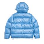 Парка Stussy Micro Ripstop Down «Небесно-голубой» 2