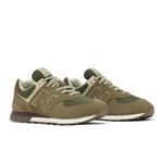 Кроссовки New Balance 574 'Olive Bone' 8