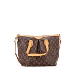 Palermo Handbag Monogram Canvas PM tote bag 1