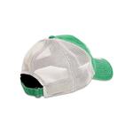 Кепки-дальнобойщики Stussy New Era 9twenty Washed Basic Trucker 'Зеленый' 2