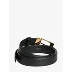 Jewel leather belt 2