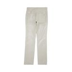 Courrèges виниловые брюки с 5 карманами «Mastic Grey» 2