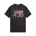 Топы Kith For Jaws Shark Attack Vintage Tee 'Black' 1