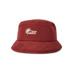 Кепки Palace Gore-Tex Infinium Bucket 'Burgundy' 1