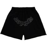 Шорты Sp5der OG Logo Sweatshort 'Black' 1