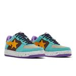 Кроссовки Bapesta 'Brown Yellow' 8