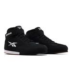Кроссовки Reebok Boxing Mid 'Black White' 8