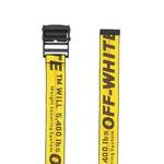 Ремни Off-White Carryover Industrial Belt 'Желтый' 2