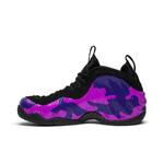 Кроссовки Nike Air Foamposite Pro 'Purple Camo' 3