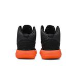 Кроссовки Nike Hyperdunk 2017 'Black Total Orange' 6