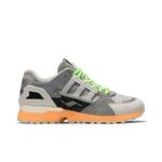 Кроссовки Adidas ZX 10000 C 'Grey Acid Orange' 1