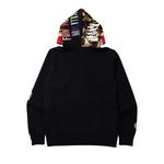 Зип-худи BAPE Tiger Full Zip Hoodie 'Black' 2