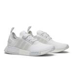 Кроссовки adidas NMD_R1 'All White' 8