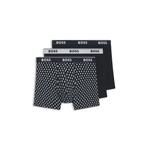 Набор из 3 боксерских трусов Power Boxer Briefs - BOSS Bodywear 1