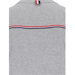 RWB stripe long-sleeve T-shirt 4