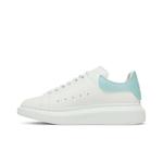 Кроссовки Alexander McQueen Oversized Sneaker 'White Blue' 3