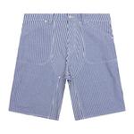 Pleasures Ultra Plaid Shorts 'Синий' 1