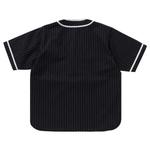 Джерси BAPE A Bathing Ape Baseball Shirt 'Navy' 2
