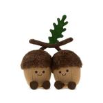 Мягкая игрушка Amuseables Ort & Tum Acorns 1