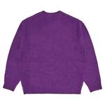 Свитера Supreme Pilled Sweater 'Purple' 2