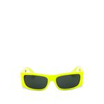 rectangle-frame sunglasses 1