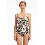 Цельный купальник Sunseeker Elevated Tropics для чашек DD/E 4