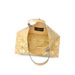 geometric-panel tote bag 3