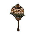 Бини Supreme x Thrasher Earflip Beanie 'Brown' 2