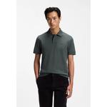 Логотип Cotton Piqué Polo Shirt - BOSS Orange 1