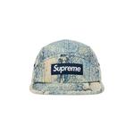 Кепки Supreme Denim Camp Cap 'Snake' 1