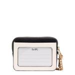 Zip Card Case In Colorblock в цвете Chalk Multi C1886 2