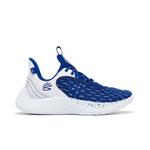 Кроссовки Curry Brand Curry Flow 9 Team 'White Royal' 1